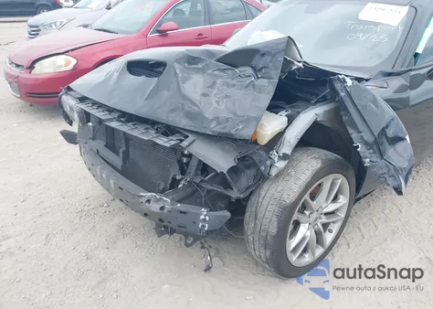 2022 Dodge Challenger Gt Awd from USA, damaged, VIN 2C3CDZKG6NH185811